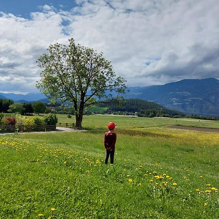 Krebslechnerhof Villa Brunico Kültér fotó