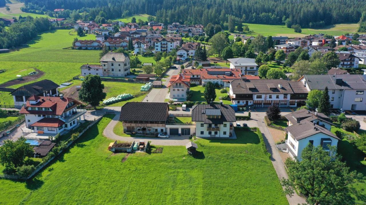 Krebslechnerhof Villa Brunico Kültér fotó