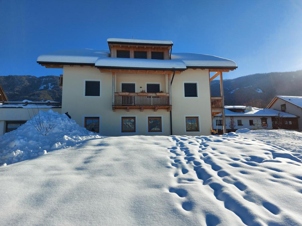 Krebslechnerhof Villa Brunico Kültér fotó