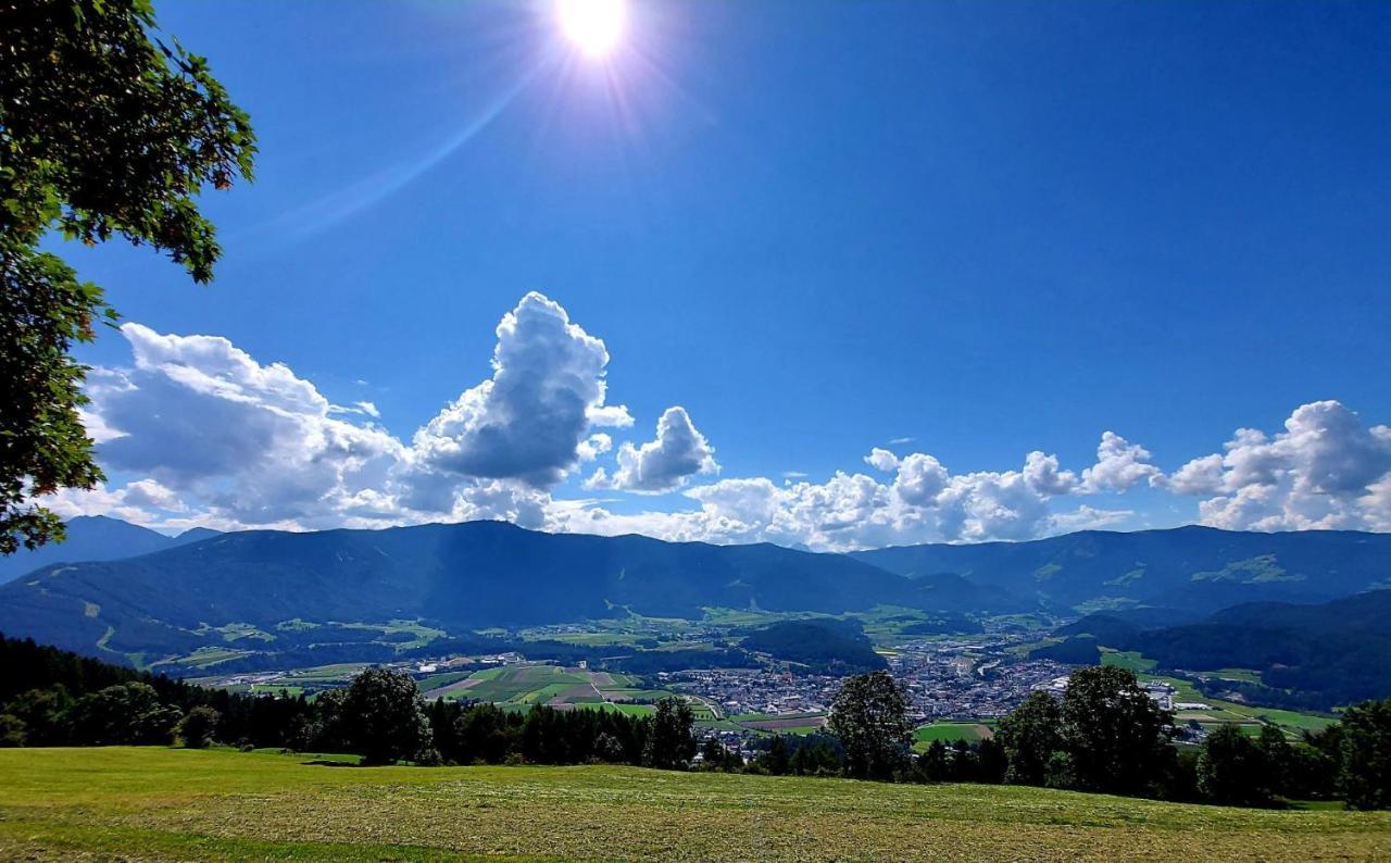 Krebslechnerhof Villa Brunico Kültér fotó