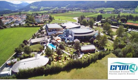 Krebslechnerhof Villa Brunico Kültér fotó
