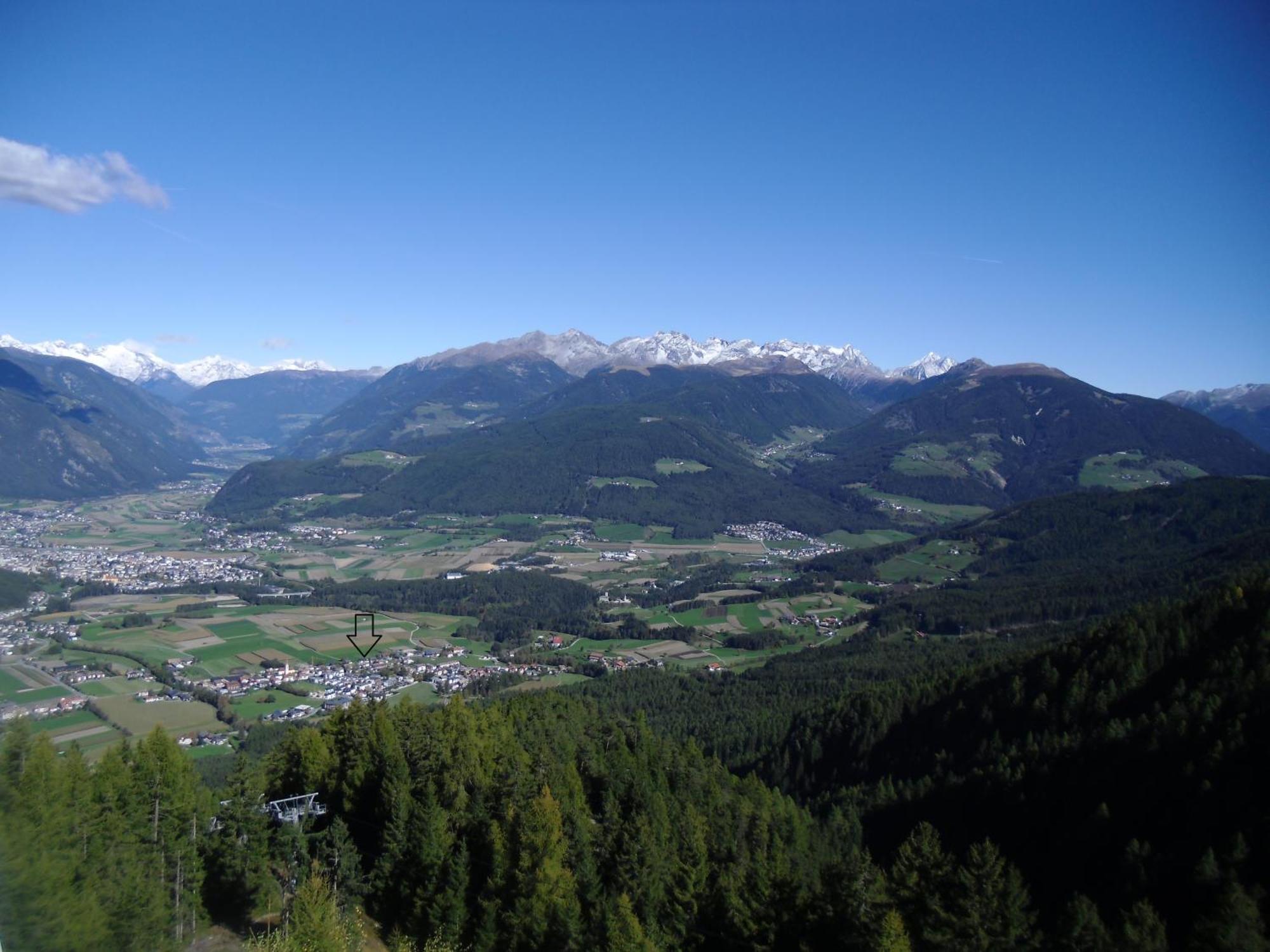 Krebslechnerhof Villa Brunico Kültér fotó