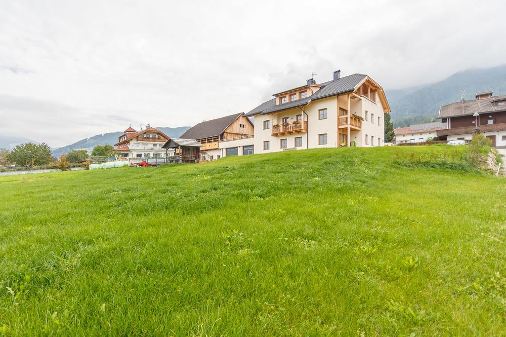 Krebslechnerhof Villa Brunico Kültér fotó