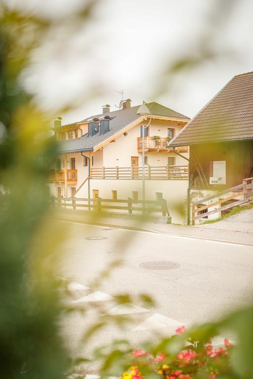 Krebslechnerhof Villa Brunico Kültér fotó