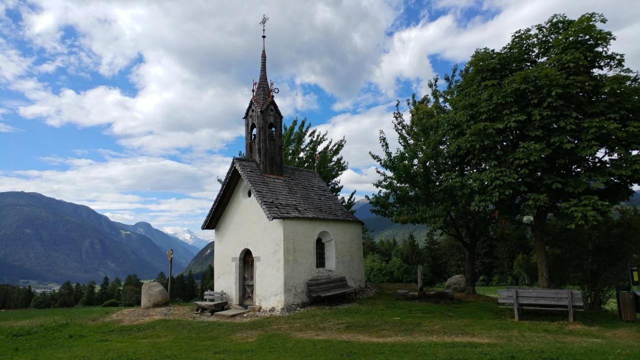 Krebslechnerhof Villa Brunico Kültér fotó