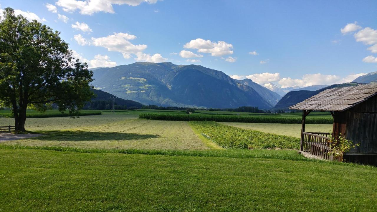 Krebslechnerhof Villa Brunico Kültér fotó